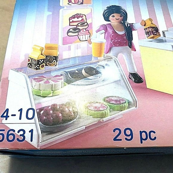 Playmobil City Life 5631 Bakery Shop Mini - Picture 6 of 6